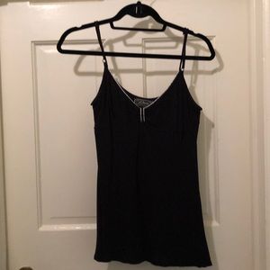 Black GUESS camisole
